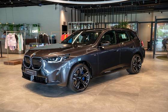 BMW X3 3.0 TWINPOWER MHEV M50 XDRIVE STEPTRONIC